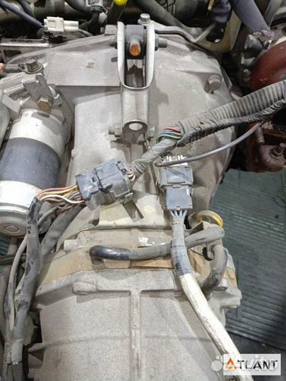 АКПП subaru forester