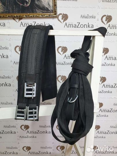 Евро упряжь для пони и лошади