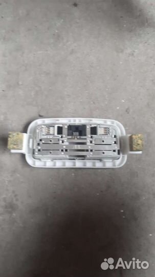 Mazda 6 gj плафон салона