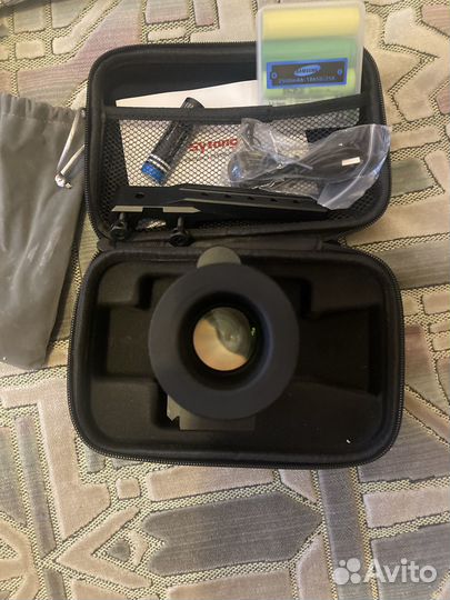 Прицел ночного видения цифровой Sytong HT60 LRF