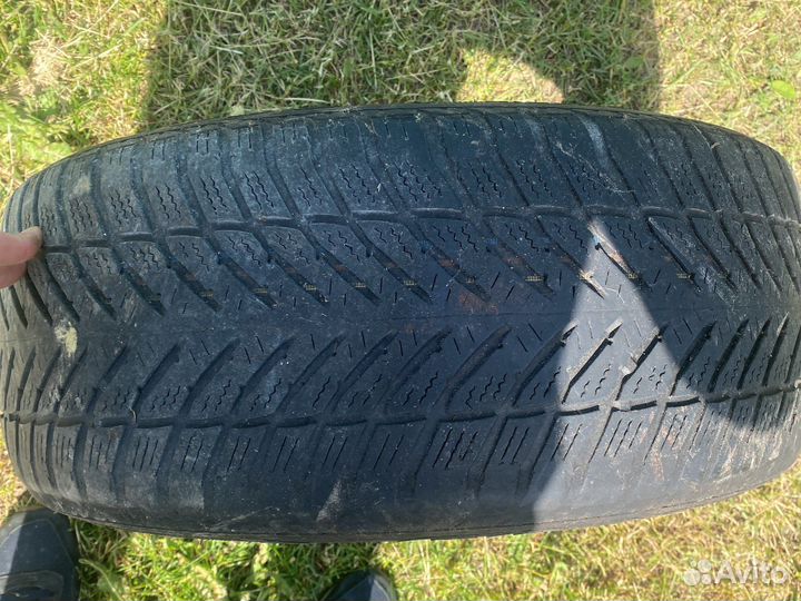 Goodyear American Eagle H2 225/45 R17