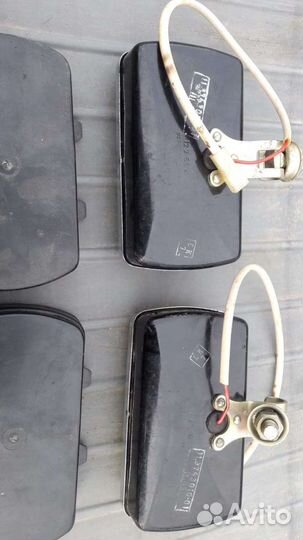 Фары газ 24 2410 3102 31029