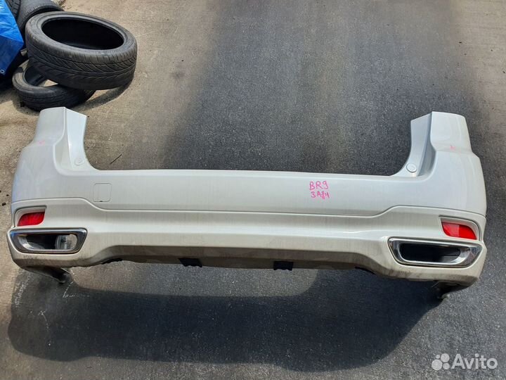 Бампер зад c Subaru Legacy BR9 EJ253