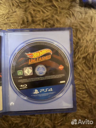 Диски на ps5 и ps4