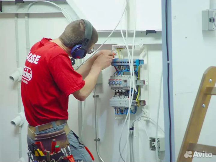 Электрик. Сантехник. Плотник. Ремонт