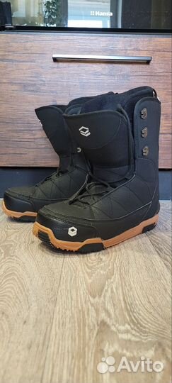 Сноуборд комплект 156