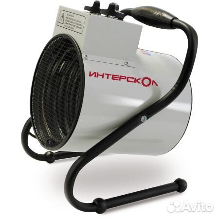 Тепловая пушка Интерскол тпэ-2
