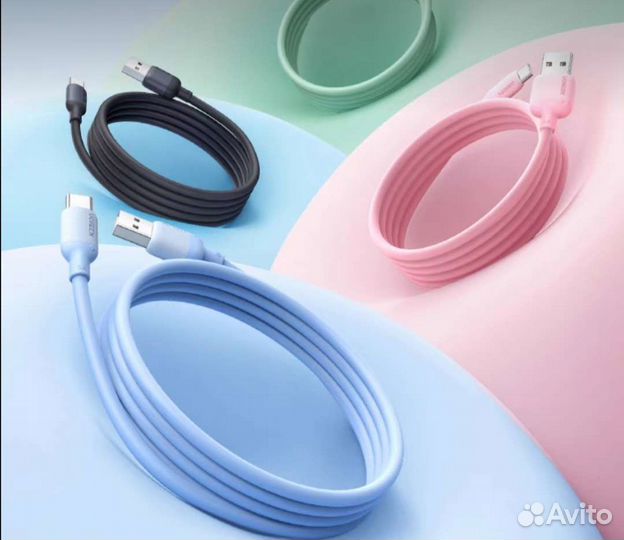 Кабель для зарядки Usb type C, Ugreen