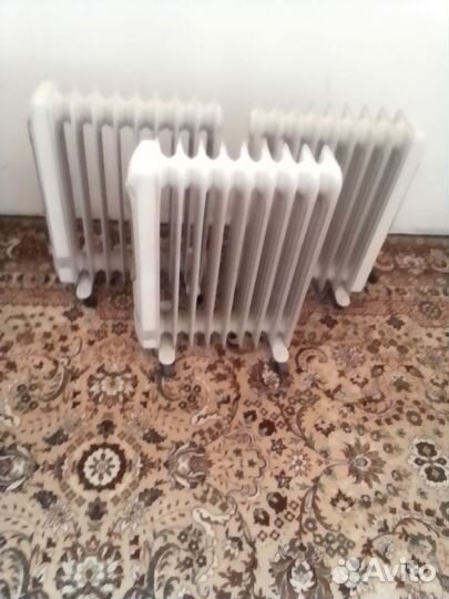 Масляный обогреватель