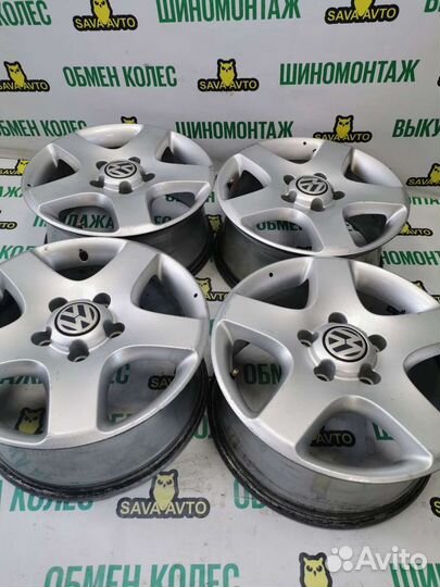 Диски, колёса, литые на 17 5 130 цо 71,5