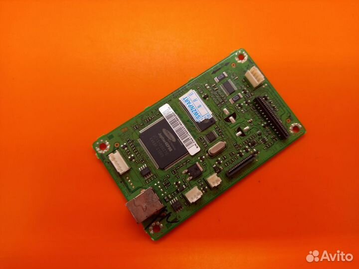 35501 Системная плата в сборе для Samsung ML-1660