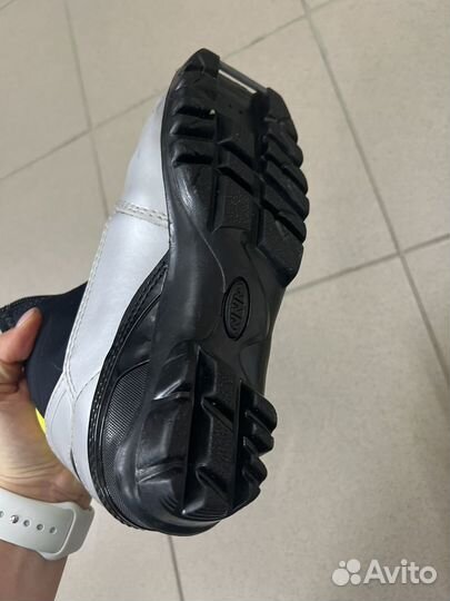 Лыжные ботинки fischer Ботинки для лыж 34