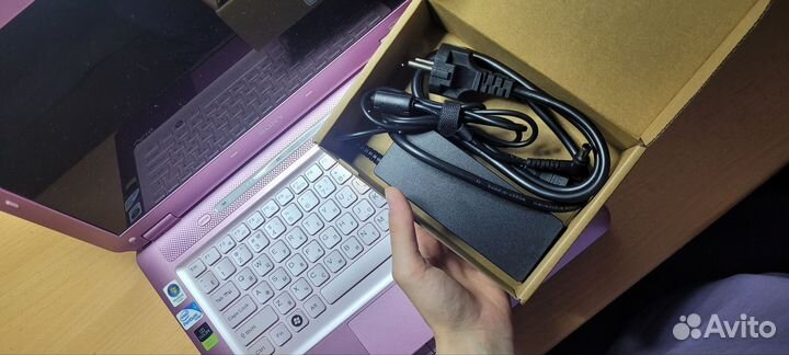 Ноутбук Sony Vaio PCG-3G6P