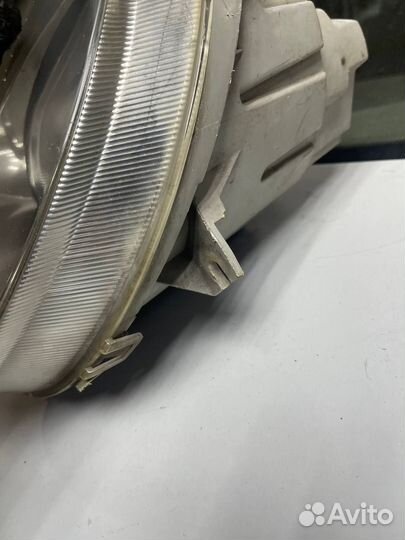 Фара daewoo matiz