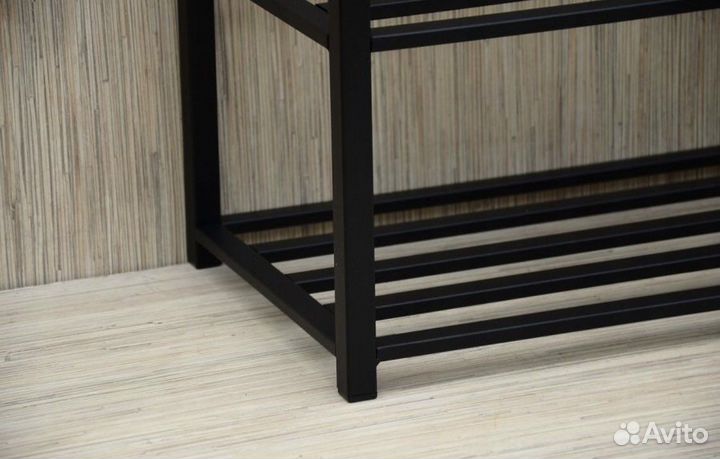 Обувница, обувница в прихожую, обувница лофт