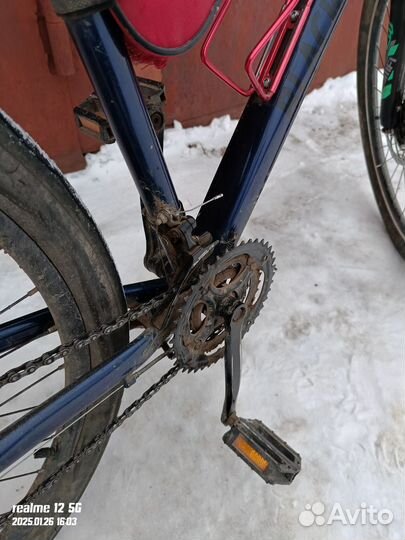 Black aqua велосипед