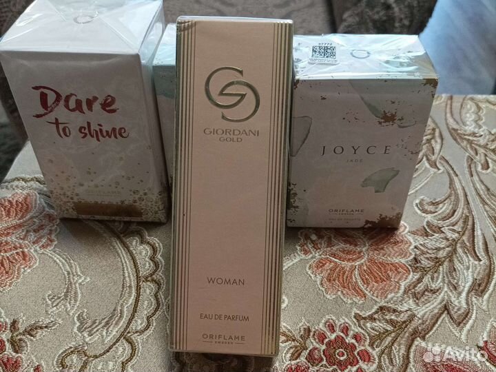 Парфюмерия Орифлейм