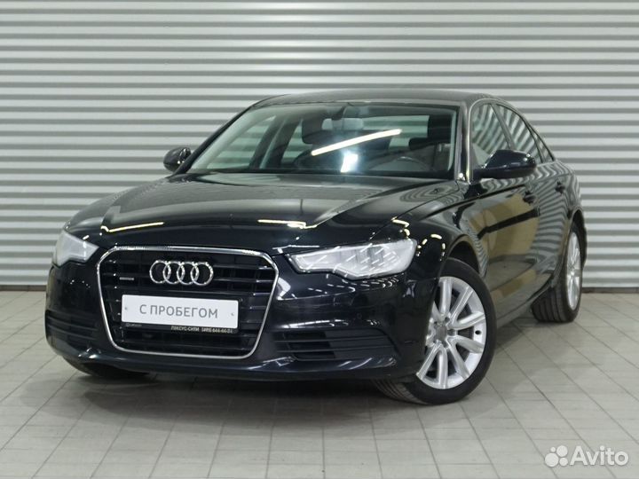 Audi A6 3.0 AMT, 2011, 114 674 км