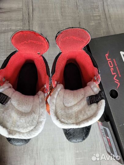 Коньки детские bauer 1x