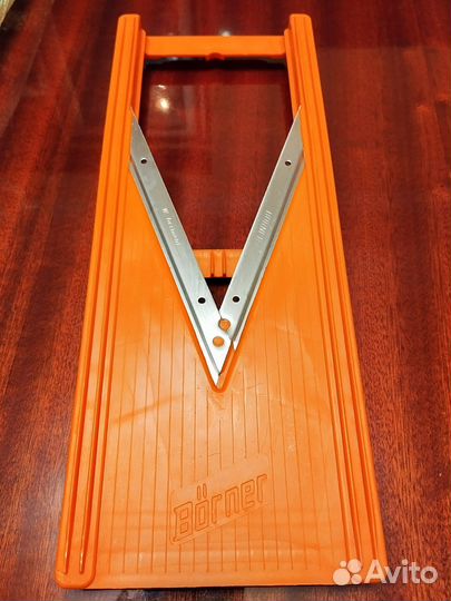 Овощерезка Бёрнера