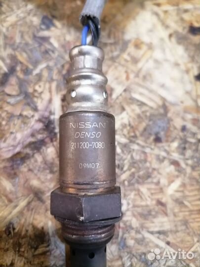 Лямбда первая Infiniti M37 FX37