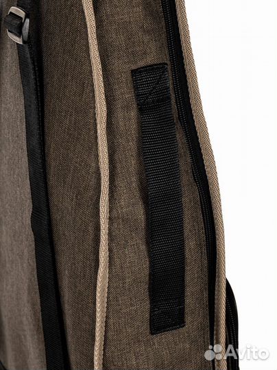 Чехол утепленный для классической гитары mlcg-33