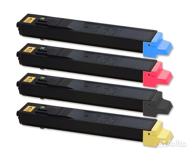 Картридж Б/У Kyocera TK-8115M