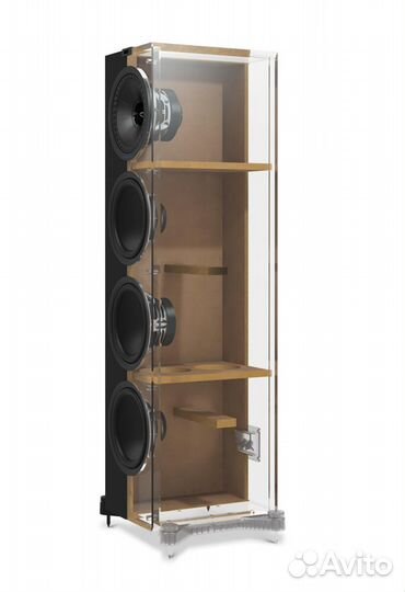 Напольная акустика KEF Q750 Satin Black