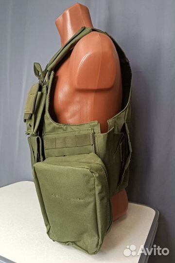 Разгрузочный жилет/ Жилет плитник/ Разгрузка