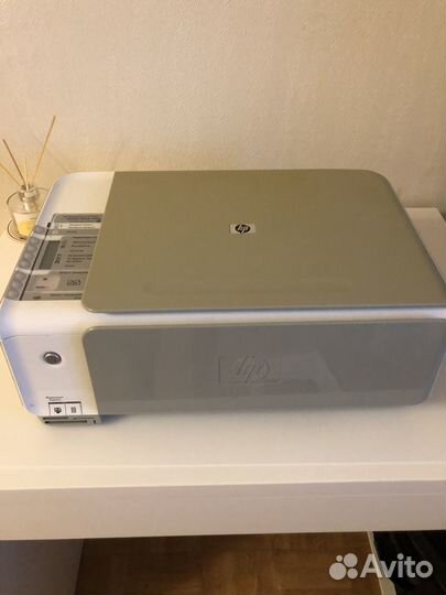Принтер Сканер Копир HP Photosmart C3183