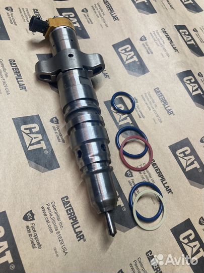 Уплотнение форсунки CAT C9. C7