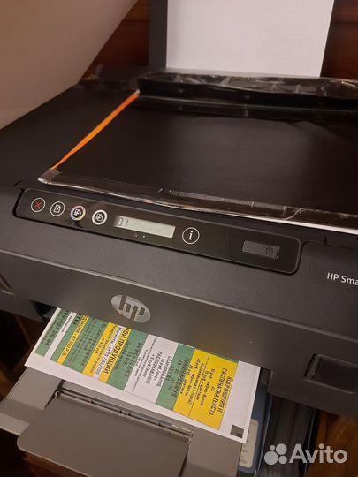 Мфу снпч hp smart tank 500