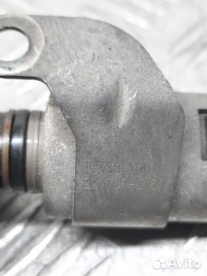 Фазорегулятор Lexus Is200 седан 2.0 1GFE 2004