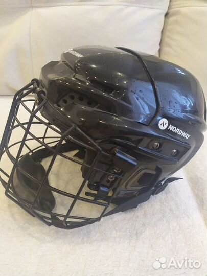 Шлем хоккейный детский м