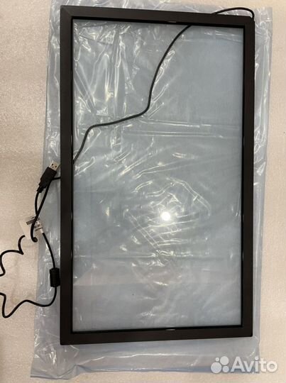 Сенсорное стекло 21,5 (22) ик