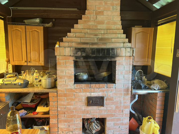 Дом 140 м² на участке 6 сот.