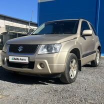 Suzuki Grand Vitara 1.6 MT, 2006, 315 000 км, с пробегом, цена 580 000 руб.