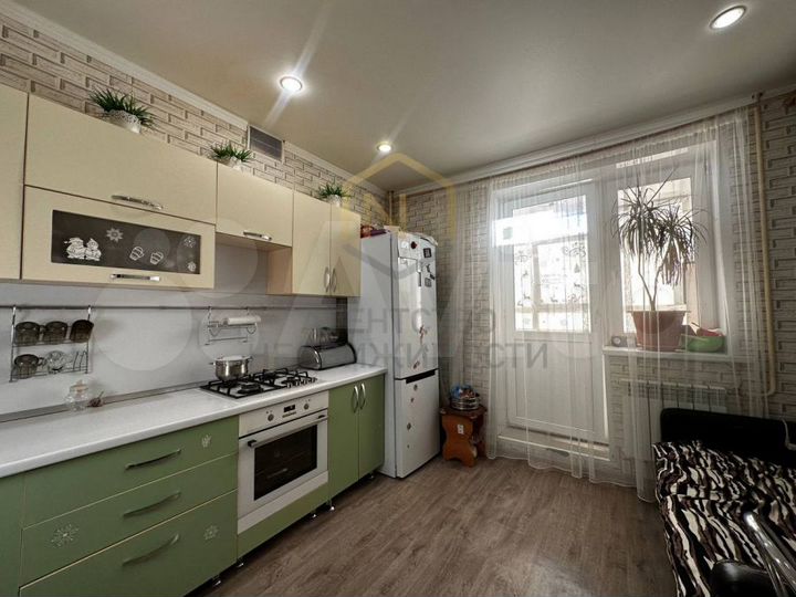 1-к. квартира, 40 м², 7/9 эт.