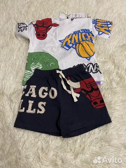 Детская одежда для девочек новая мальчиков