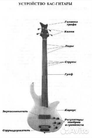 Бас-гитара для всех. Самоучитель