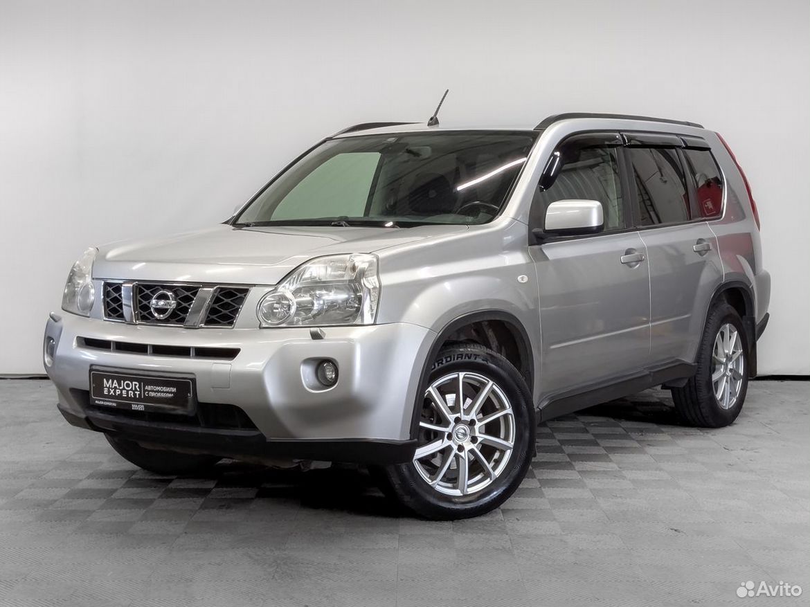 Nissan X-Trail 2.0 CVT, 2010, 142 335 км