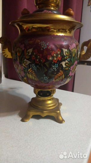 Самовар электрический