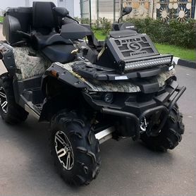 Квадроцикл Stels ATV Guepard 800 FF Cargo