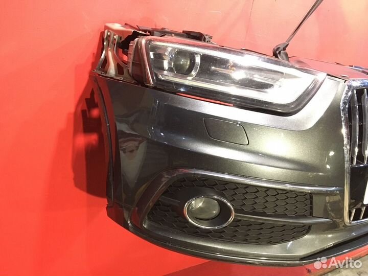 Ноускат Audi Q3 (8U) SUV cffb 2.0L 1968 куб.см