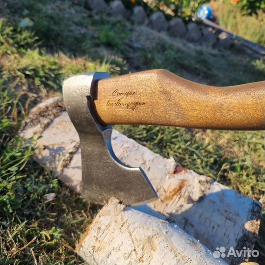 Топор походный таежный 40 см