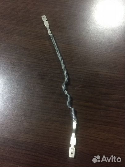 Спираль 400w/220v для кварцевых обогревателей