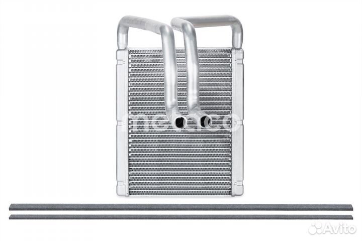 Радиатор отопителя Kia Sportage (04-10)