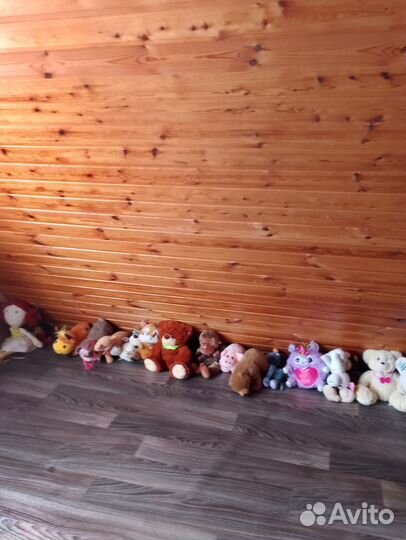 Игрушки отдам