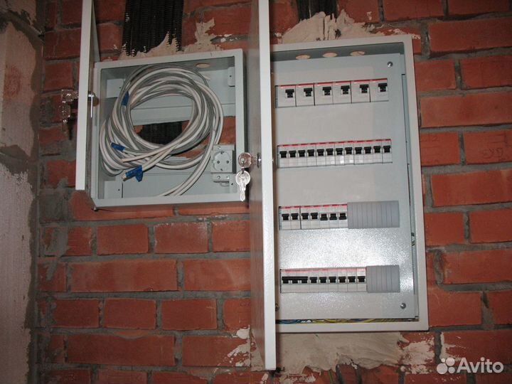 Электрик работы в Туле и области