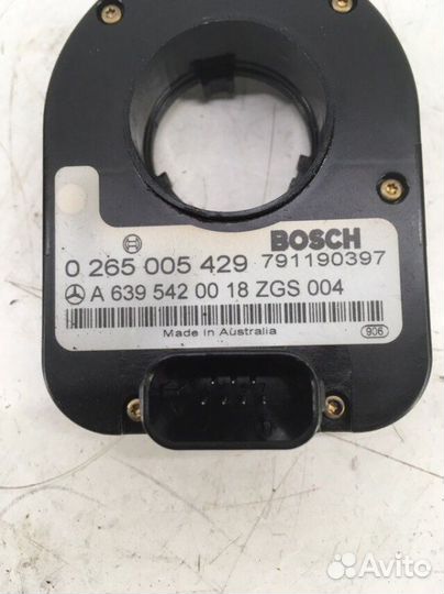 Другие датчики салона Mercedes-Benz Vito 2.2 2008